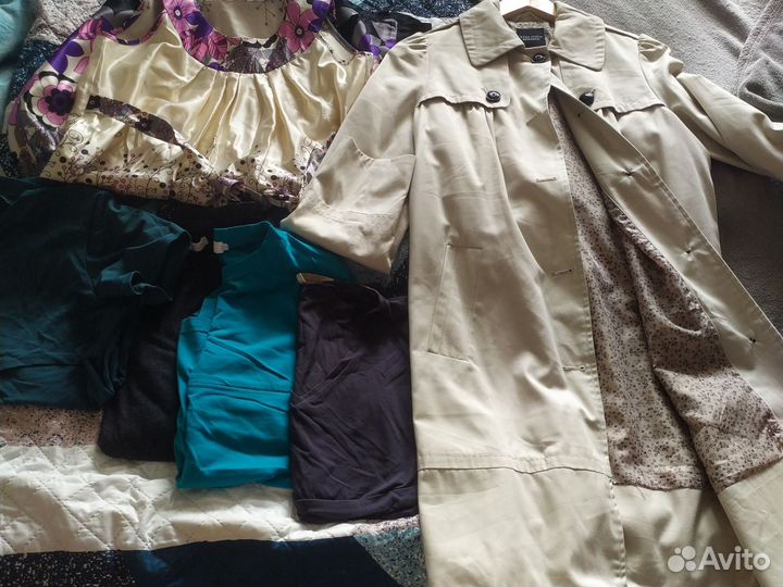 Вещи для беременных и кормящих 48-50