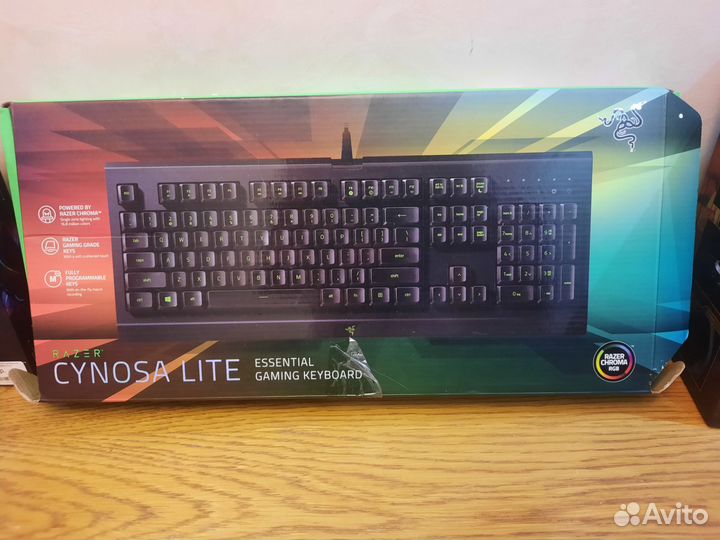 Игрвые девайсы для пк