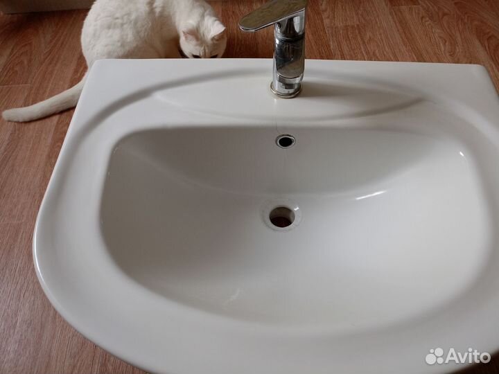 Тумба для ванной бу