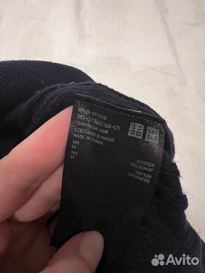 Свитер Uniqlo