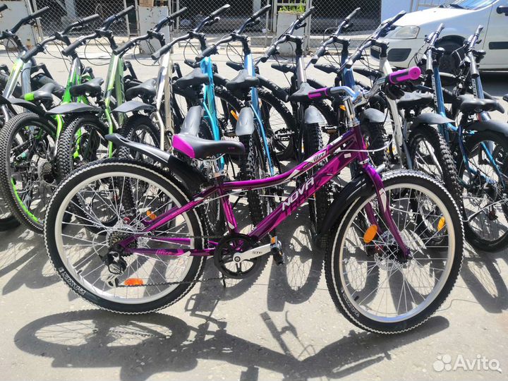 Велосипед 24