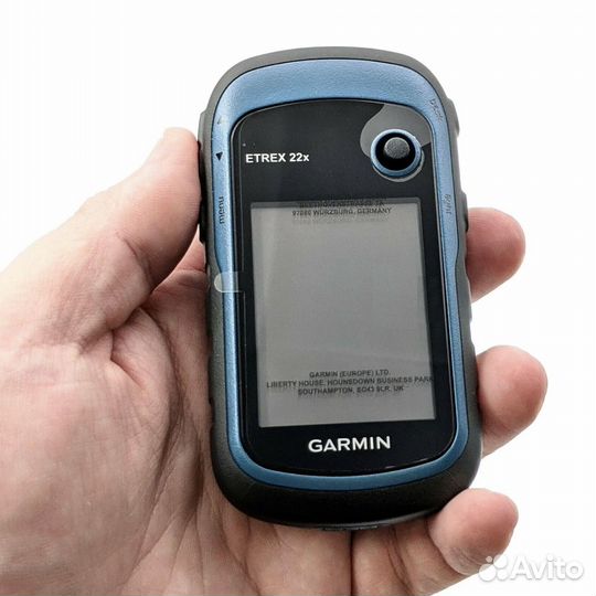 Навигатор Garmin Etrex 22x (Новый, в наличии)