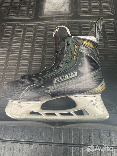 Коньки bauer MX3