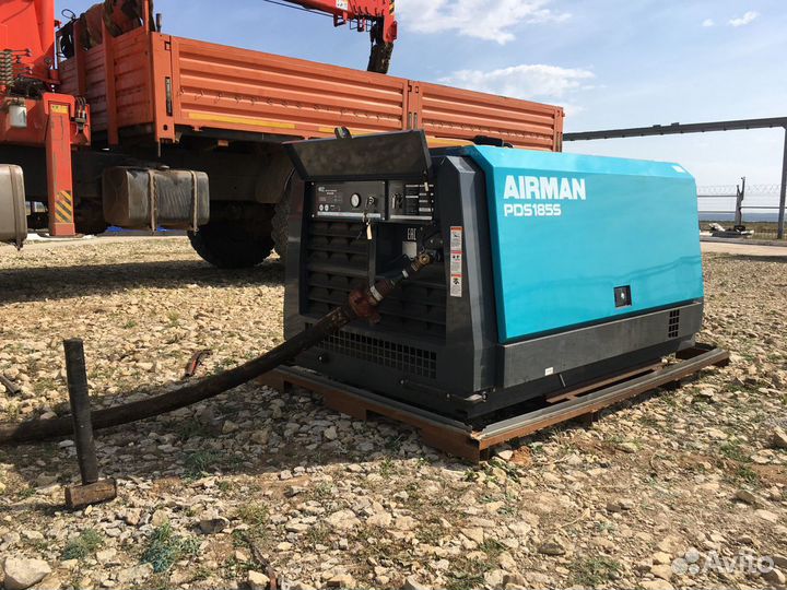 Аренда компрессора и генератора