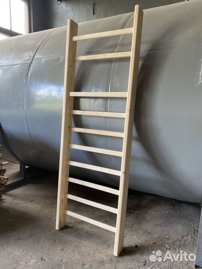 Шведская стенка деревянная