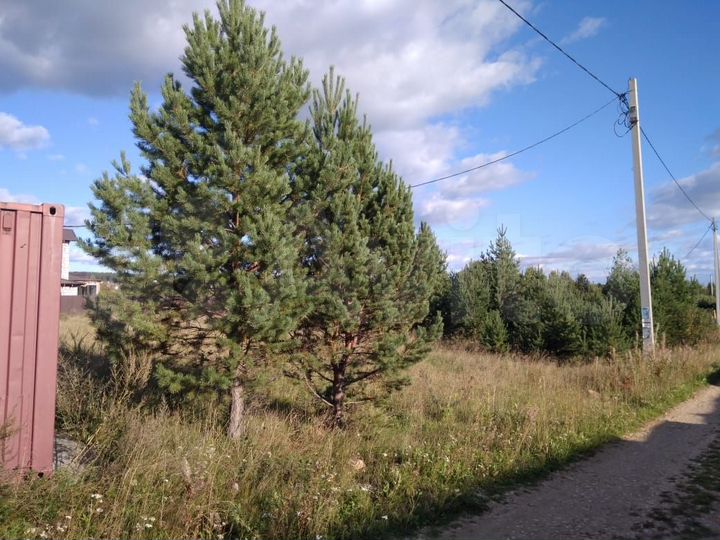 Участок 10 сот. (ИЖС)