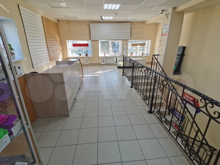 Торговая площадь, офис, салон 70 м²,90кв.м