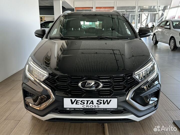 ВАЗ (LADA) Vesta Cross 1.8 CVT, 2024