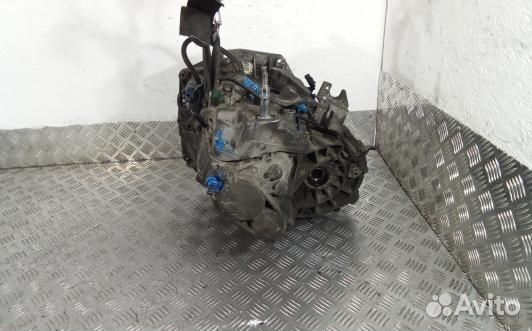 Кпп 6ст. nissan qashqai J10 (EDN25TX01)