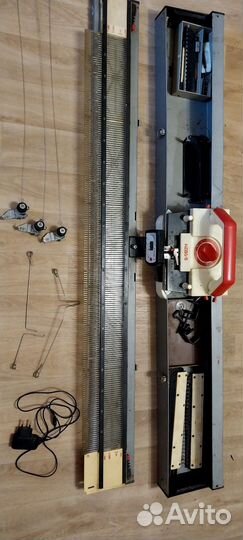 Ручная вязальная машинка