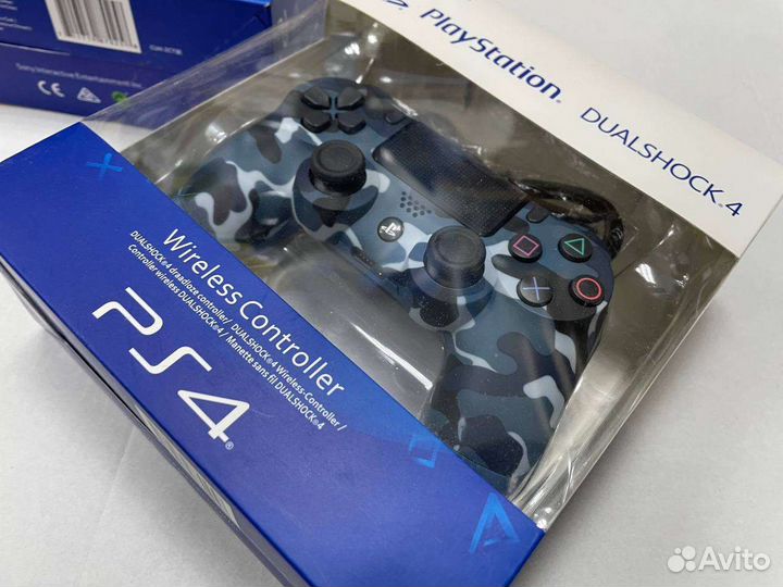 Джойстик dualshock ps4 новый