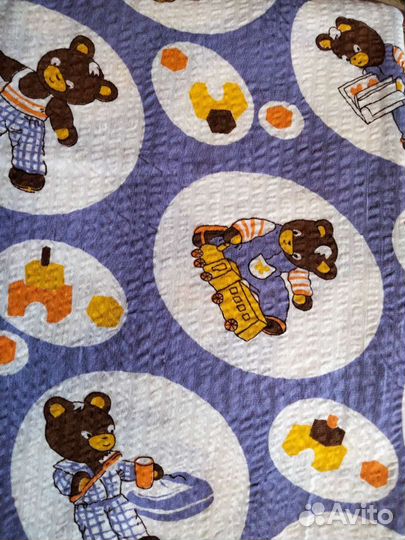 Отрез ткани СССР