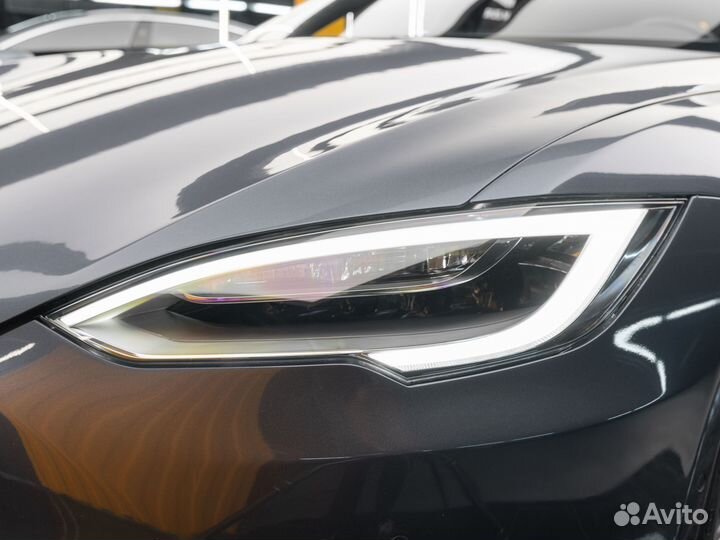 Tesla Model S 762 л.с. AT, 2019, 17 000 км
