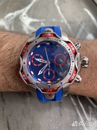 Часы наручные мужские Invicta Reserve Venom 46194