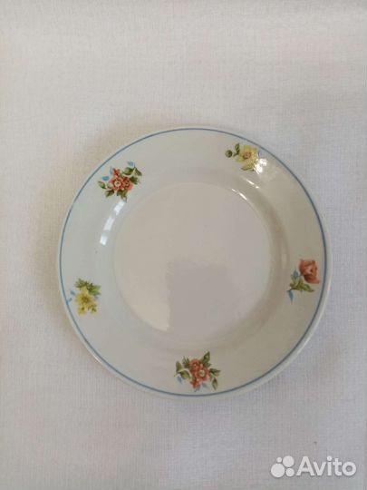 Блюдца СССР 1918-1930г