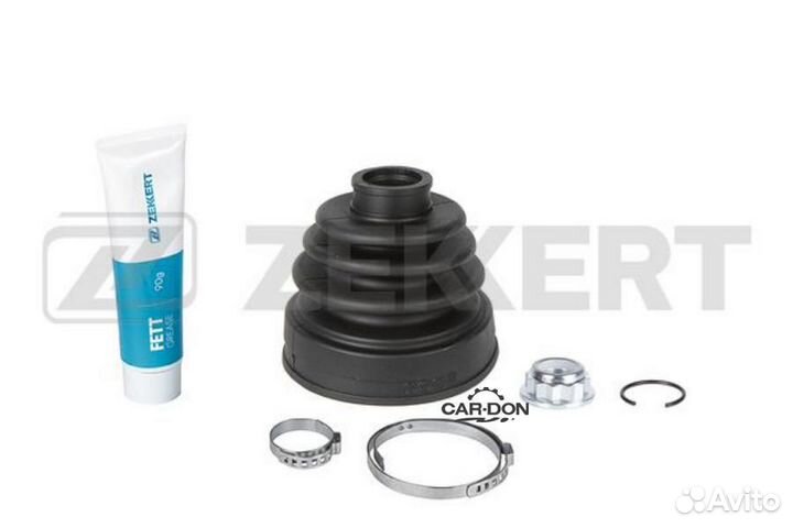 Zekkert SM-1230S Пыльник шруса к-т MB A-Class (169