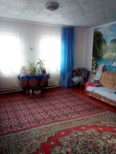 Дом 54,6 м² на участке 32 сот.