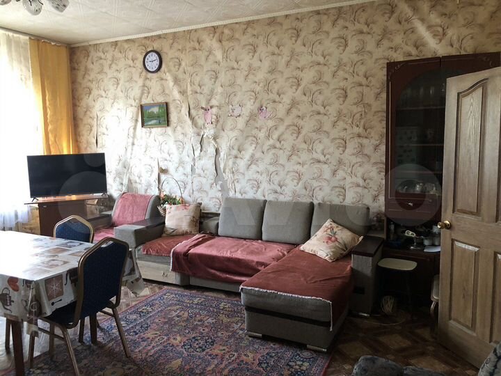 Дом 65 м² на участке 3 сот.