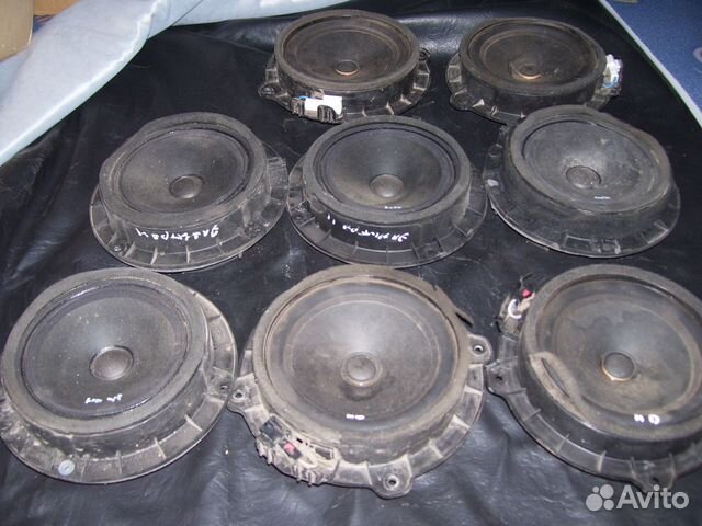 Динамики хендай элантра xd-hd