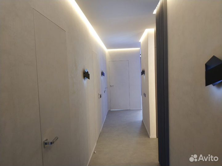 Ремонт квартир, офисов,коттеджей(под ключ)