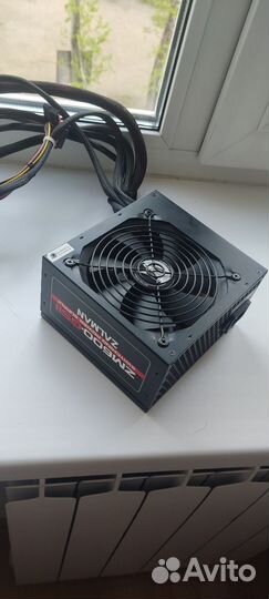 Блок питания Zalman ZM600-GS2