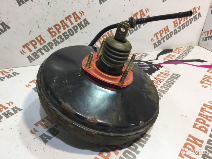 Форд Фокус Вакуумный усилитель тормозов