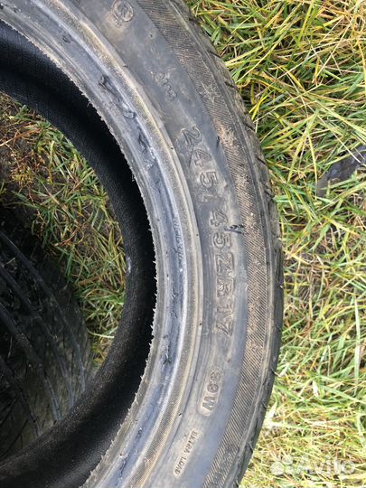 DoubleStar DL01 245/45 R17