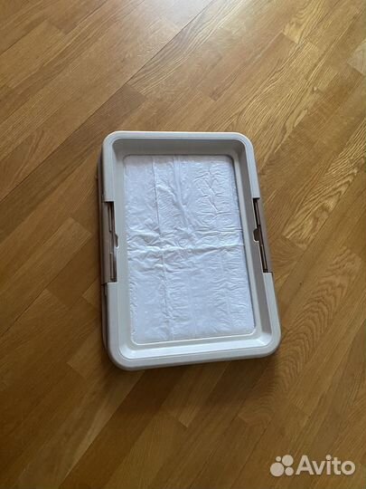 Лоток под пеленку для собак