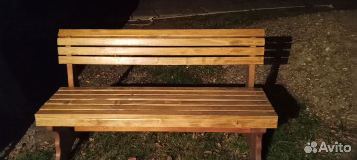 Скамейка