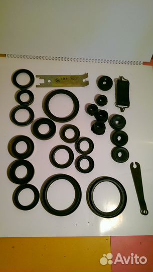 Оригинальные запчасти для ваз 2103-07 новые