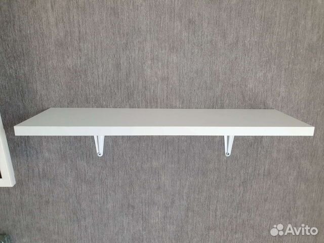 Полки новые 2 штуки,цена за пару