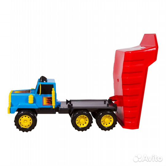 Грузовик машинка Ударник 51 см