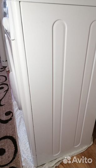 Стиральная машина indesit 6 кг