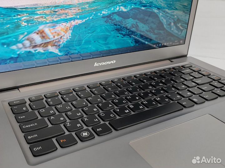 Игровой Ноутбук i3 SSD 14 дюймов Lenovo ideapad