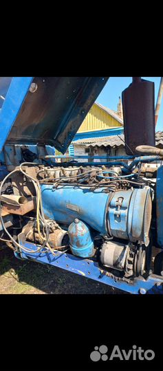 Трактор ЛТЗ Т-40AM, 1984