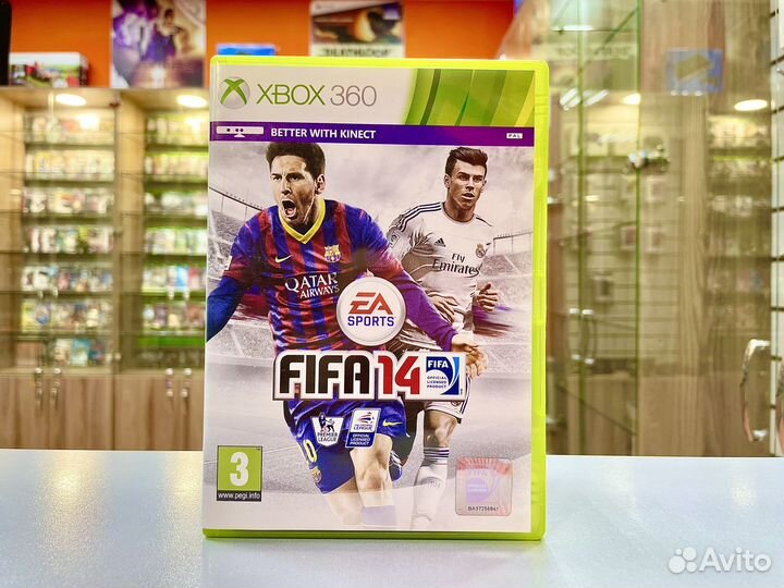FIFA 14 Xbox 360