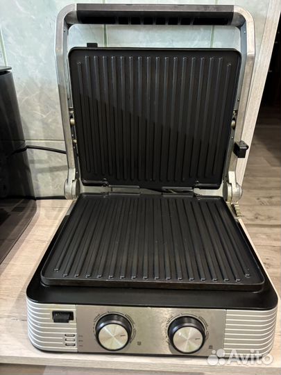 Электрогриль Polaris