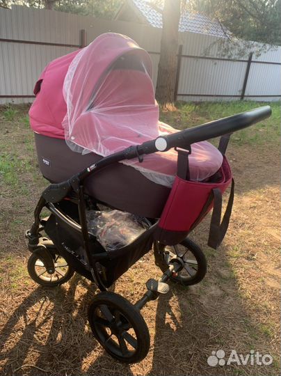 Коляска 2 в 1