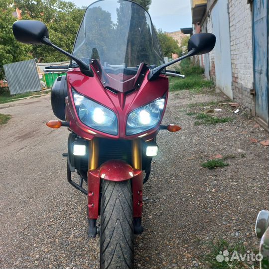 Мотоцикл