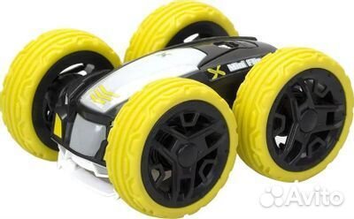 Машина радиоуправляемая exost Фьюри Кросс