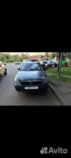 LADA Priora 1.6 МТ, 2008, 152 091 км