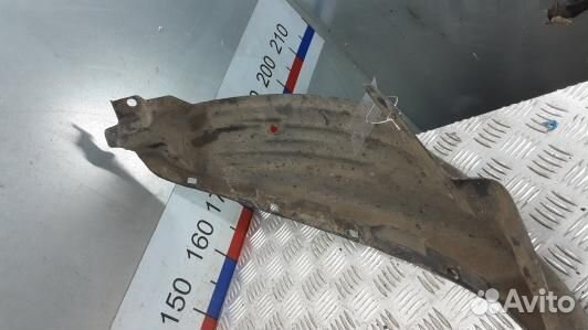 Защита арок (защита крыла, подкрылок) передняя лев