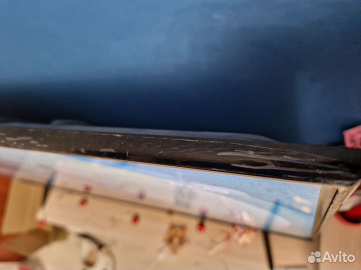 Телевизор Hi vhix-50U169MSY