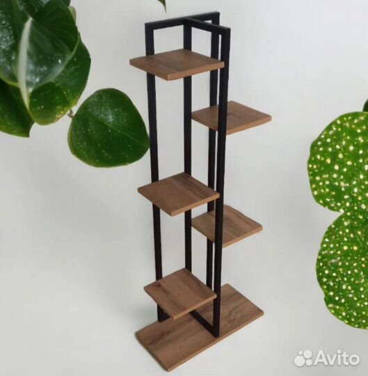 Подставка для цветов напольная