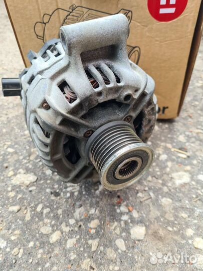 Генератор Форд Транзит