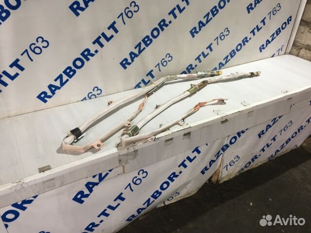 Подушка безопасности боковая mazda 6 GG 2.0 мт сед