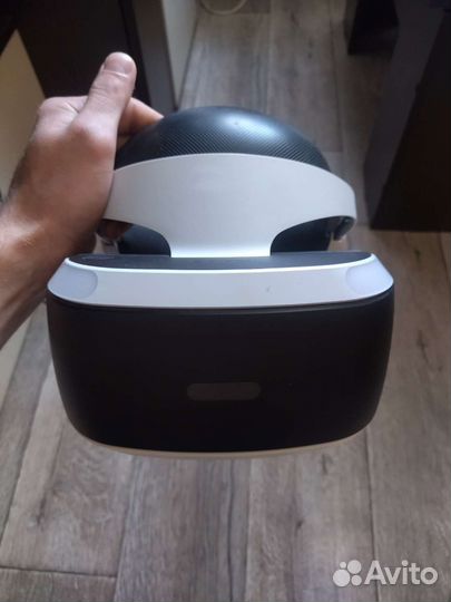 Шлем sony PS4 vr