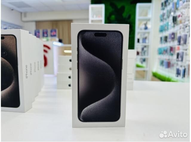 iPhone 15 Pro, 1 ТБ