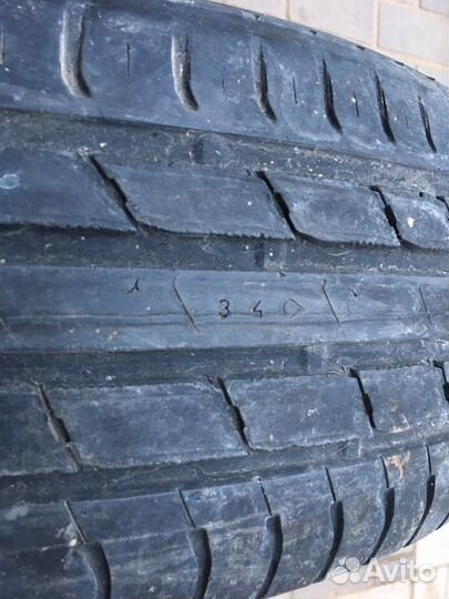 Nokian Tyres Hakka SUV 215/65 R15 101H