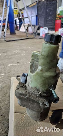 Насос эгур volvo s40